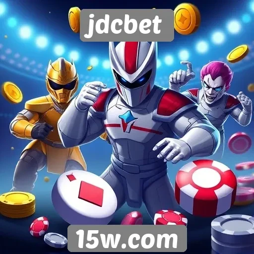 Comparativo de jogos disponíveis no jdcbet